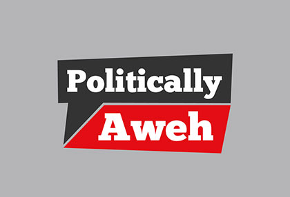 Politically Aweh